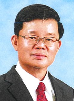 Photo - YB Tuan Chow Kon Yeow - Click to open the Member of Parliament profile